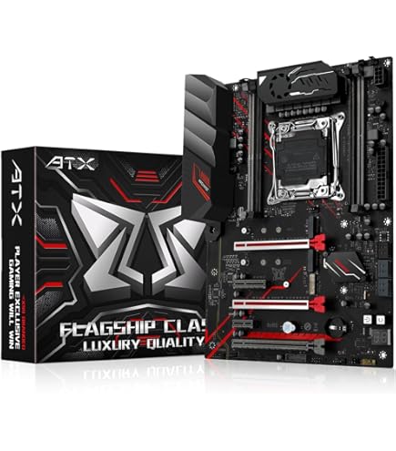 Amazon.com: ASUS EATX DDR4 LGA 2011-3 Motherboards X99-E WS/USB